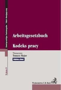 Kodeks pracy Arbeitsgesetzbuch - 2857679315