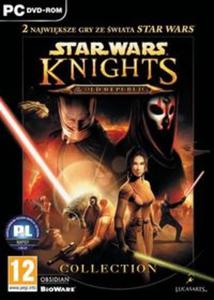 Star Wars Knights of the Old Republic 1 i 2 - 2857679339