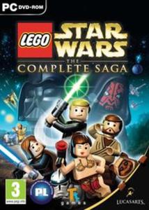 Lego Star Wars The Complete Saga - 2857679341