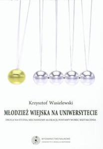 Modzie wiejska na uniwersytecie - 2857679347