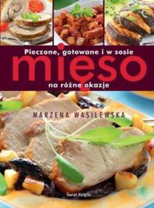 Pieczone, gotowane i w sosie miso na róne okazje