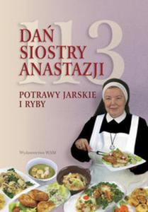 113 da siostry Anastazji. Potrawy jarskie i ryby - 2857679463