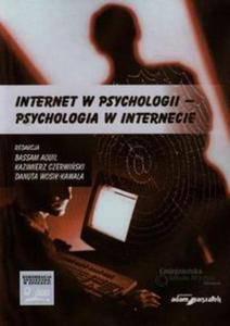 Internet w psychologii psychologia w internecie - 2857679488