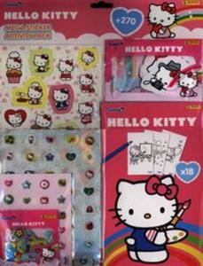 Naklejki Hello Kitty 270 - 2857679489