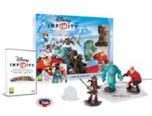 Disney Infinity Starterpack PS3 - 2857679536