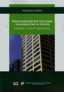 Przedsibiorstwa krajowe i zagraniczne w Polsce - 2857679549