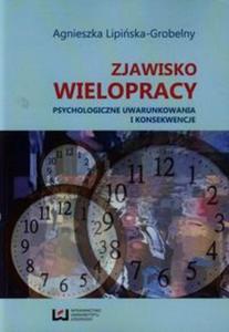 Zjawisko wielopracy - 2857679555