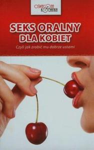 Seks oralny dla kobiet - 2857679580