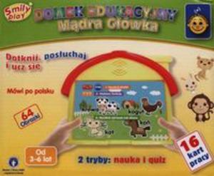 Domek edukacyjny Mdra Gwka - 2857679591