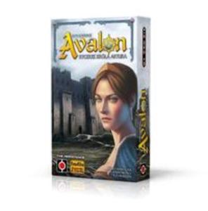 Avalon Rycerze Krla Artura - 2857679608