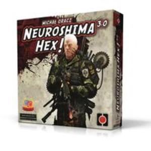 Neuroshima HEX edycja 3.0 - 2857679614