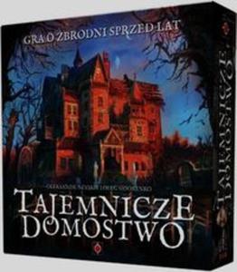 Tajemnicze Domostwo - 2857679623