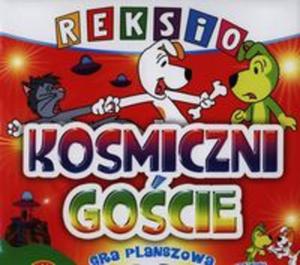 Kosmiczni gocie Reksio - 2857679638