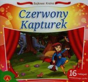 Bajkowa kraina Czerwony Kapturek - 2857679702