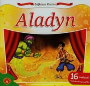 Bajkowa kraina Aladyn - 2857679710