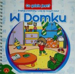 Co gdzie jest W domku - 2857679723