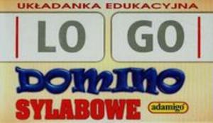 Domino sylabowe Logo-pomoc - 2857679736