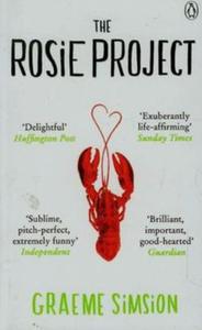 The Rosie Project - 2857679744