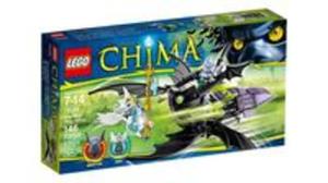 Lego Chima Pojazd Braptora - 2857679755