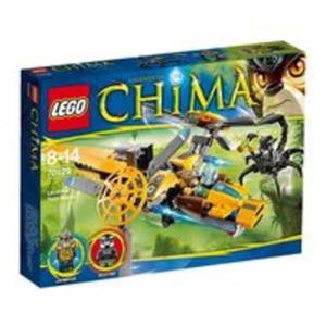 Lego Legends of Chima Pojazd Lavertusa - 2857679757