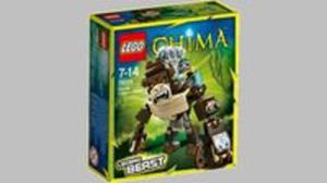 Lego Chima Goryl - 2857679771