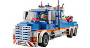 Lego City Samochód pomocy drogowej