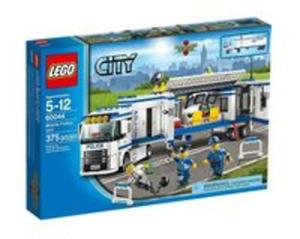 Lego City Mobilna jednostka policji - 2857679791