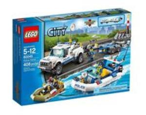 Lego City Patrol policyjny - 2857679792