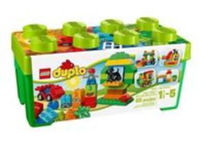 Lego Duplo Uniwersalny zestaw klockw - 2857679799