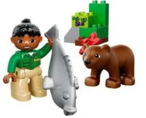 Lego Duplo Zoo - 2857679807