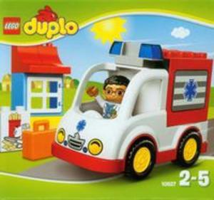 Lego Duplo Karetka