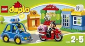 Lego Duplo Policja - 2857679811