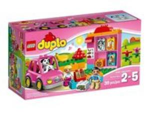 Lego Duplo W supermarkecie