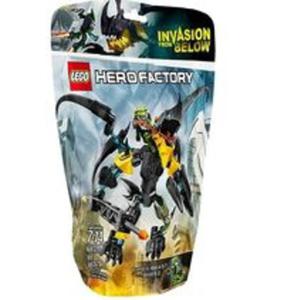 Lego Hero Factory Bestia FLYER kontra BREEZ