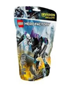 Lego Hero Factory Bestia JAW kontra STORMER