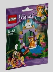 Lego Friends witynia tygrysa - 2857679831