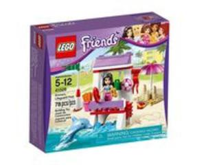 Lego Friends Emma ratownik - 2857679841