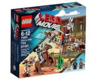 Lego Movie Ucieczka szybowcem - 2857679846