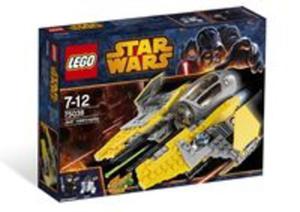 Lego Star Wars Przechwytywacz Jedi - 2857679861