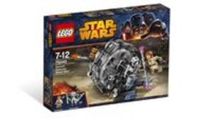 Lego Star Wars General Grievous' Wheel Bike
