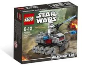Lego Star Wars Clone Turbo Tank - 2857679867