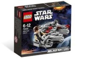 Lego Star Wars Millennium Falcon - 2857679869