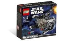 Lego Star Wars TIE Interceptor - 2857679870