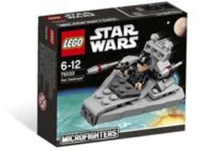 Lego Star Wars Star Destroyer - 2857679872