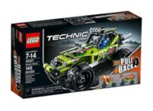 Lego Technic Pustynna wycigówka