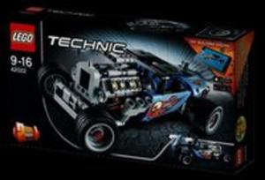 LEGO Technic Hot rod - 2857679877