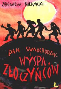 Pan Samochodzik i wyspa zoczycw - 2825659139