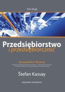 Przedsibiorstwo i przedsibiorczo Tom 2 - 2857679882