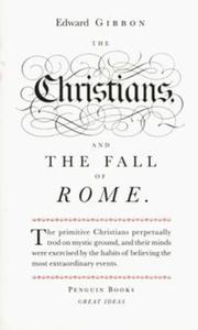 Christians and the Fall of Rome - 2857679923