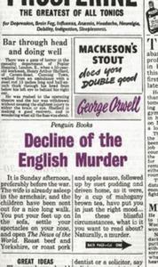 Decline of the English Murder - 2857679933